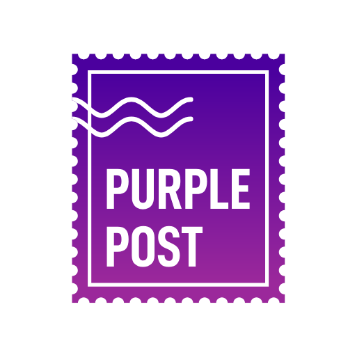 Purple Post Logo